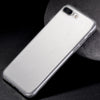 HOCO Ultra Slim Soft Touch Flexible Transparent TPU Protective Back Cover for iPhone 7 Plus