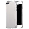 HOCO Ultra Slim Soft Touch Flexible Transparent TPU Protective Back Cover for iPhone 7 Plus