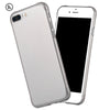 HOCO Ultra Slim Soft Touch Flexible Transparent TPU Protective Back Cover for iPhone 7 Plus