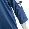 Stylish Spaghetti Strap Batwing Sleeve Bandage Design Pure Color Blouse for Ladies