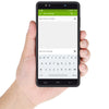 HOMTOM HT10 Android 6.0 4G Phablet 5.5 inch Arc Screen MTK6797 ( Helio X20 ) Deca Core 4GB RAM 32GB ROM 21MP Main Camera Iris Recognition