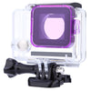 Waterproof Diving Housing Lens Filter Case