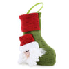 20pcs Christmas Stocking Decoration Hanging Gift Bag Ornaments