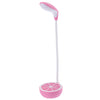 USB Rechargeable Touch Sensor Lemon Desk Lamp LED Dimming Night Light