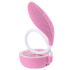 USB Rechargeable Touch Sensor Lemon Desk Lamp LED Dimming Night Light