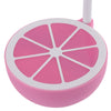 USB Rechargeable Touch Sensor Lemon Desk Lamp LED Dimming Night Light