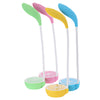 USB Rechargeable Touch Sensor Lemon Desk Lamp LED Dimming Night Light