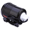 U2 1200LM 30W Upper Low Beam Motorcycle Headlight LED Driving Motorbike Fog Light