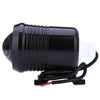 U2 1200LM 30W Upper Low Beam Motorcycle Headlight LED Driving Motorbike Fog Light