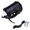 U2 1200LM 30W Upper Low Beam Motorcycle Headlight LED Driving Motorbike Fog Light