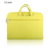 SSIMOO S818 2 in 1 Dot Pattern Laptop Bag Tablet Zipper Pouch Sleeve for MacBook 13 inch