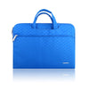 SSIMOO S818 2 in 1 Dot Pattern Laptop Bag Tablet Zipper Pouch Sleeve for MacBook 13 inch