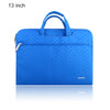 SSIMOO S818 2 in 1 Dot Pattern Laptop Bag Tablet Zipper Pouch Sleeve for MacBook 13 inch