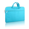 SSIMOO S818 2 in 1 Dot Pattern Laptop Bag Tablet Zipper Pouch Sleeve for MacBook 13 inch