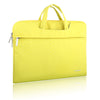 SSIMOO S818 2 in 1 Dot Pattern Laptop Bag Tablet Zipper Pouch Sleeve for MacBook 14 / 15 inch