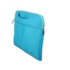 SSIMOO S818 2 in 1 Dot Pattern Laptop Bag Tablet Zipper Pouch Sleeve for MacBook 14 / 15 inch