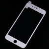 9H 3D Toughened Glass Carbon Fiber Anti-purple Light Explosion-proof Shatterproof Screen Protective Film for iPhone 7 Plus 5.5 inch 0.26mm
