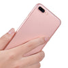 HOCO Thin Series Frosted Translucent PP Protective Back Cover Case for iPhone 7 Plus