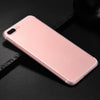 HOCO Thin Series Frosted Translucent PP Protective Back Cover Case for iPhone 7 Plus
