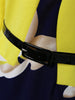 Floral Knee Length Pencil Fitted Work Dress