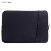 SSIMOO Shockproof Nylon Fabric Laptop Bag Tablet Pouch Sleeve for MacBook 11 / 12 inch