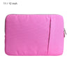 SSIMOO Shockproof Nylon Fabric Laptop Bag Tablet Pouch Sleeve for MacBook 11 / 12 inch