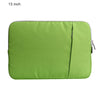 SSIMOO Shockproof Nylon Fabric Laptop Bag Tablet Pouch Sleeve for MacBook 13 inch