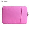 SSIMOO Shockproof Nylon Fabric Laptop Bag Tablet Pouch Sleeve for MacBook 14 / 15 inch