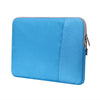 SSIMOO Shockproof Nylon Fabric Laptop Bag Tablet Pouch Sleeve for MacBook 14 / 15 inch
