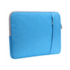 SSIMOO Shockproof Nylon Fabric Laptop Bag Tablet Pouch Sleeve for MacBook 14 / 15 inch