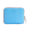 SSIMOO Shockproof Nylon Fabric Laptop Bag Tablet Pouch Sleeve for MacBook 14 / 15 inch
