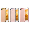 HOCO Ultra Slim Soft Electroplate Plating TPU Case for iPhone 7