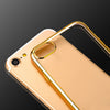 HOCO Ultra Slim Soft Electroplate Plating TPU Case for iPhone 7