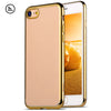 HOCO Ultra Slim Soft Electroplate Plating TPU Case for iPhone 7