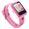 RWATCH XIAO R 1.22 inch Children GPS Smartwatch Phone Touch Screen MTK6261 SOS WiFi Bluetooth Family Numbers IP65 Water-resistant