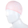 WINMAX Children Cute Cartoon Water Resistant Silicone Swimming Cap with Octopus Pattern