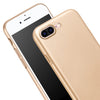 HOCO Close Skin Design Solid Color Protective PC Back Cover for iPhone 7 Plus
