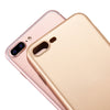HOCO Close Skin Design Solid Color Protective PC Back Cover for iPhone 7 Plus