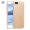 HOCO Close Skin Design Solid Color Protective PC Back Cover for iPhone 7 Plus