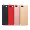 HOCO Close Skin Design Solid Color Protective PC Back Cover for iPhone 7 Plus