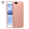HOCO Close Skin Design Solid Color Protective PC Back Cover for iPhone 7 Plus