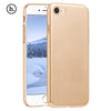 HOCO Close Skin Design Solid Color Protective PC Back Cover for iPhone 7