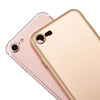 HOCO Close Skin Design Solid Color Protective PC Back Cover for iPhone 7