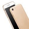 HOCO Close Skin Design Solid Color Protective PC Back Cover for iPhone 7