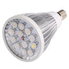 E14 AC 85 - 265V 12W LED Grow Light with 12 LEDs