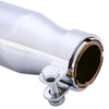 Motorcycle Exhaust Pipe Chrome Material for Harley Davidson 1995 - 2016