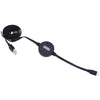 BF - 186 Car FM Bluetooth 4.0 Transmitter Hands-free Function LCD Screen Display