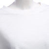 Sweet Round Collar Long Sleeve Colorful Tassels Hem Loose Blouse for Ladies