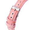 MARGUES M - 3043 Female Quartz Watch Artificial Diamond Ring Decoration Dial 3ATM Wristwatch