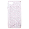 Ultra Slim Anti-scratch Soft TPU Rhombus Pattern Case for iPhone 7